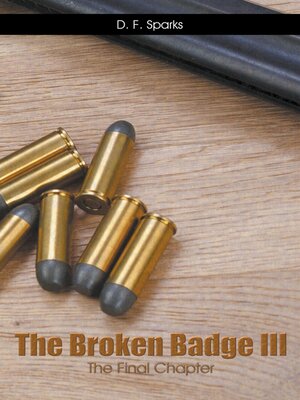 cover image of The Broken Badge III